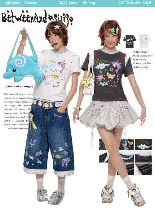 *水素コラボレーションTシャツ