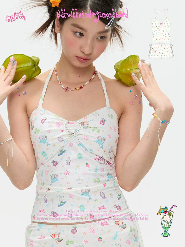 Sunonebird swimsuit set