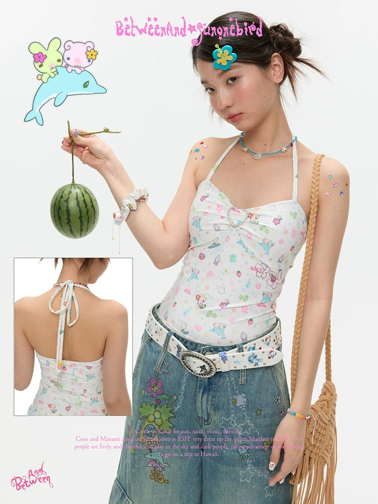 Sunonebird swimsuit set